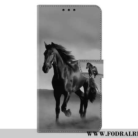 Fodral Samsung Galaxy S25 5g Häst