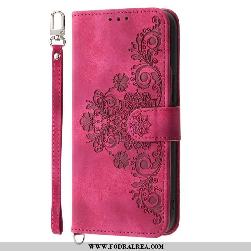 Fodral Samsung Galaxy S25 5g Spetsdesignrem