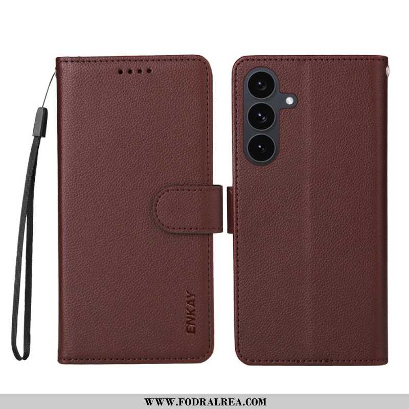 Fodral Samsung Galaxy S25 Fe Enkay