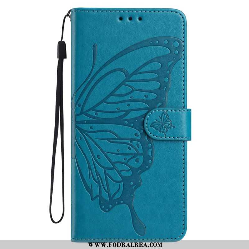 Fodral Samsung Galaxy S25 Fe Fjäril Design