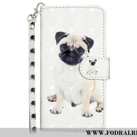 Fodral Samsung Galaxy S25 Fe Hund Med Snodd