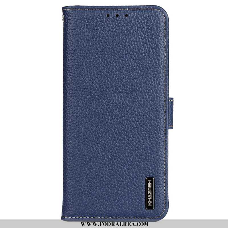 Fodral Samsung Galaxy S25 Fe Khazneh-läder