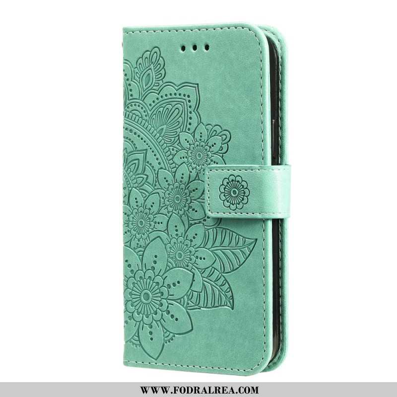 Fodral Samsung Galaxy S25 Fe Mandalatryck