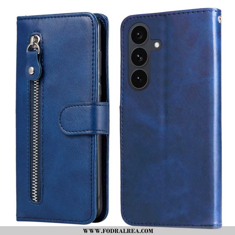 Fodral Samsung Galaxy S25 Fe Myntbörs