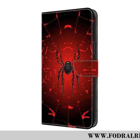 Fodral Samsung Galaxy S25 Fe Svart Spindel