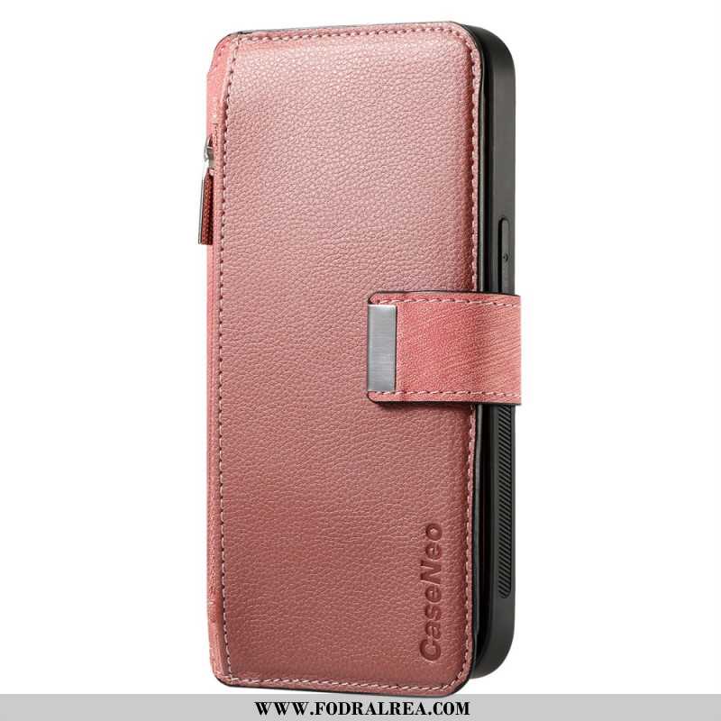 Fodral Samsung Galaxy S25 Plus 5g Caseneo Magnetisk Avtagbar Boett