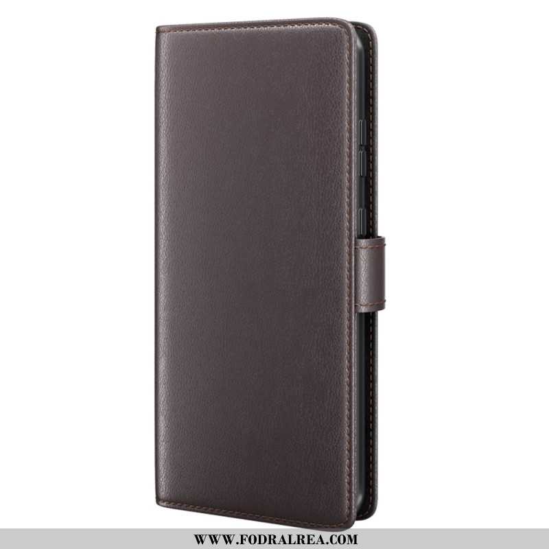 Fodral Samsung Galaxy S25 Plus 5g Äkta Läder