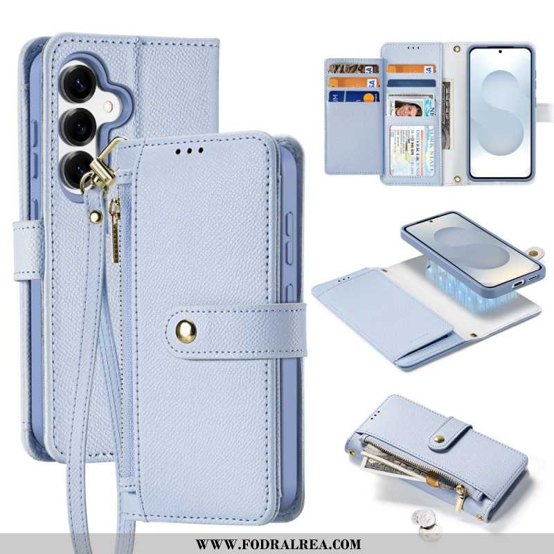 Fodral Samsung Galaxy S26 Lawa-serien Dux Ducis