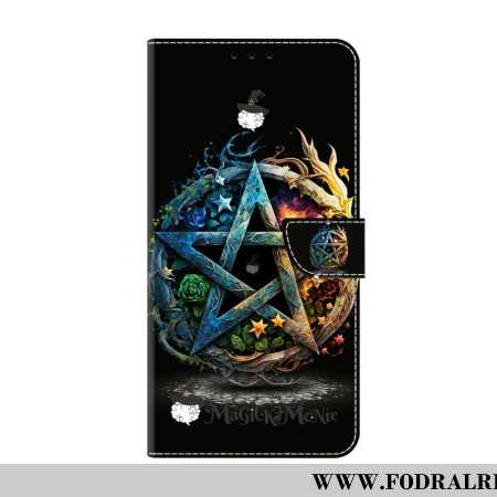 Fodral Samsung Galaxy S26 Pentagram
