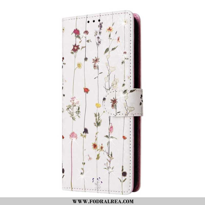 Fodral Samsung Galaxy S26 Plus Blommig