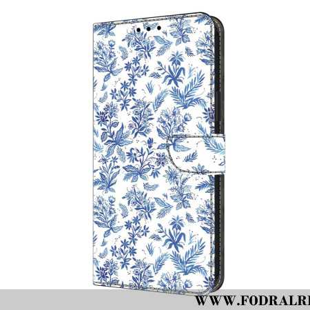 Fodral Samsung Galaxy S26 Plus Blomsterfält