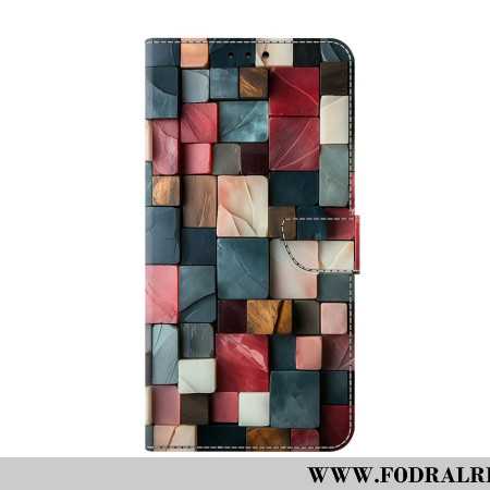 Fodral Samsung Galaxy S26 Plus Färgade Tegelstenar