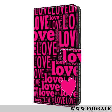 Fodral Samsung Galaxy S26 Plus Kärlek