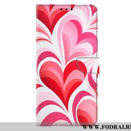 Fodral Samsung Galaxy S26 Plus Kärleksmönster