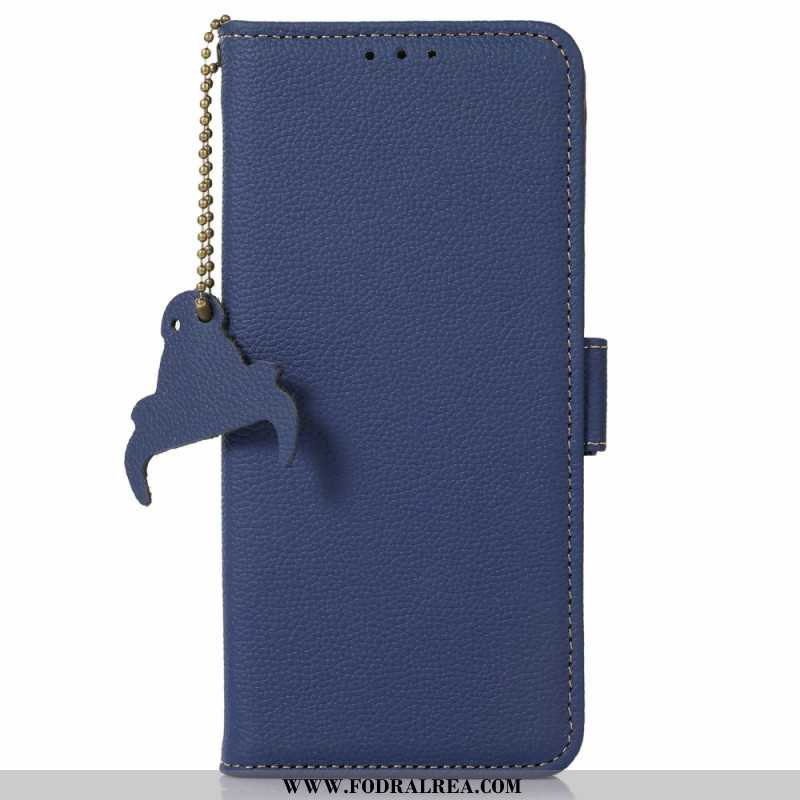 Fodral Samsung Galaxy S26 Plus Rfid-blockerande Khazneh