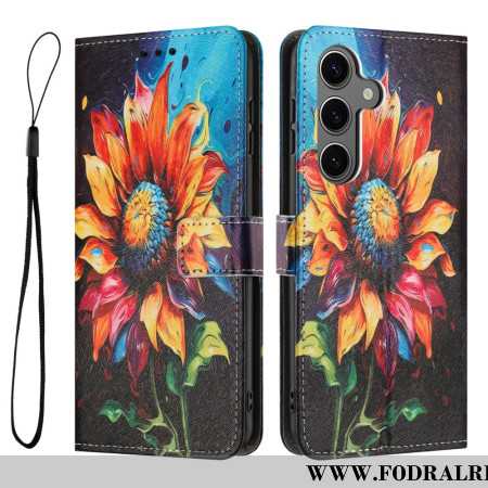 Fodral Samsung Galaxy S26 Plus Solros