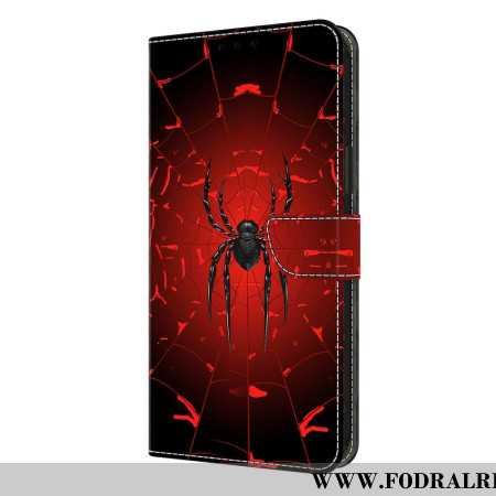 Fodral Samsung Galaxy S26 Plus Svart Spindel