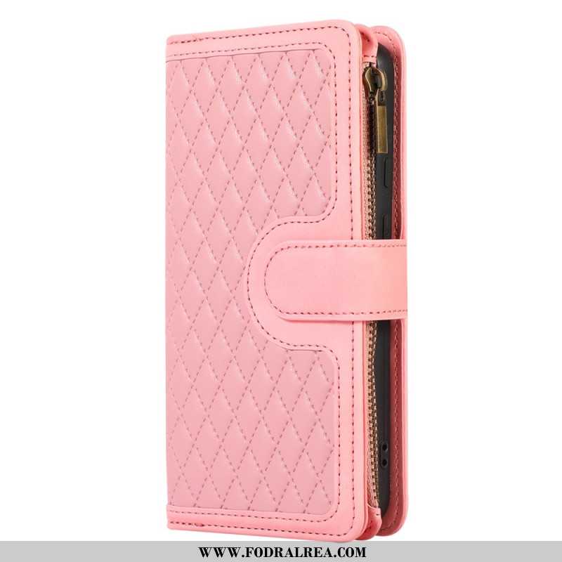 Fodral Samsung Galaxy S26 Plånbok Med 9 Kortfack