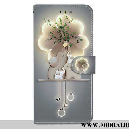 Fodral Samsung Galaxy S26 Tre Elefanter