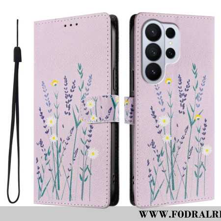 Fodral Samsung Galaxy S26 Ultra Lavendel