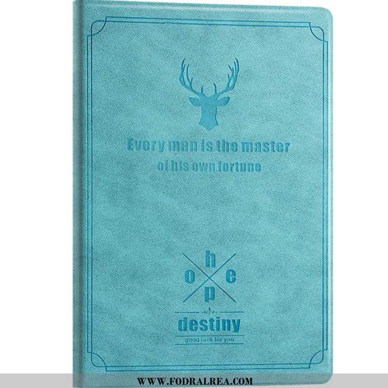 Fodral Samsung Galaxy Tab S10 Fe Hjort