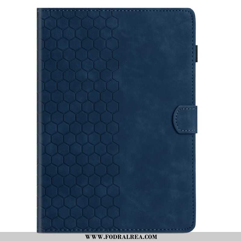 Fodral Samsung Galaxy Tab S10 Fe Horisontell Kant