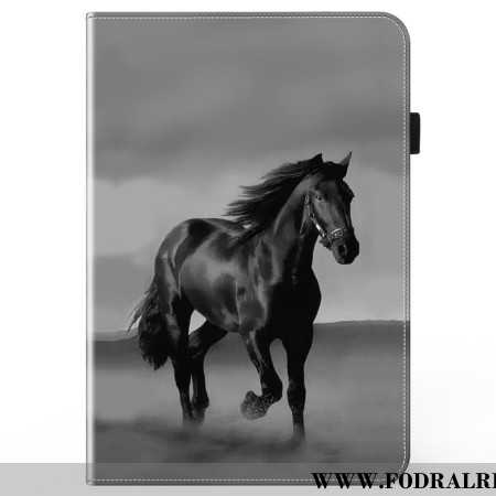 Fodral Samsung Galaxy Tab S10 Plus Häst