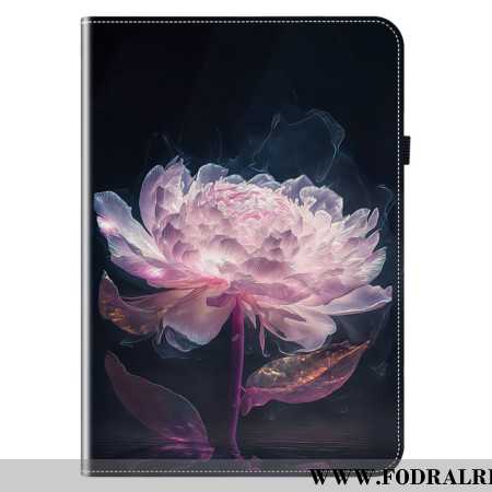 Fodral Samsung Galaxy Tab S10 Plus Lila Pion
