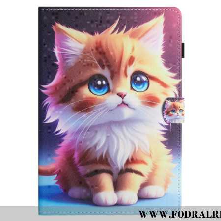 Fodral Samsung Galaxy Tab S11 Gul Katt