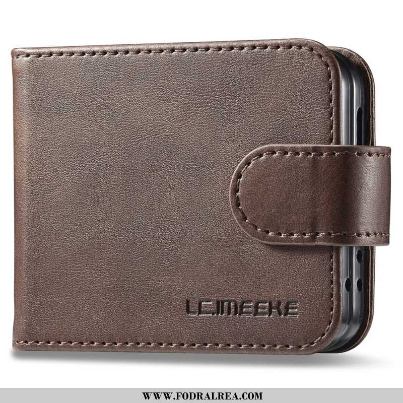 Fodral Samsung Galaxy Z Flip 7 Fe Lc.imeeke