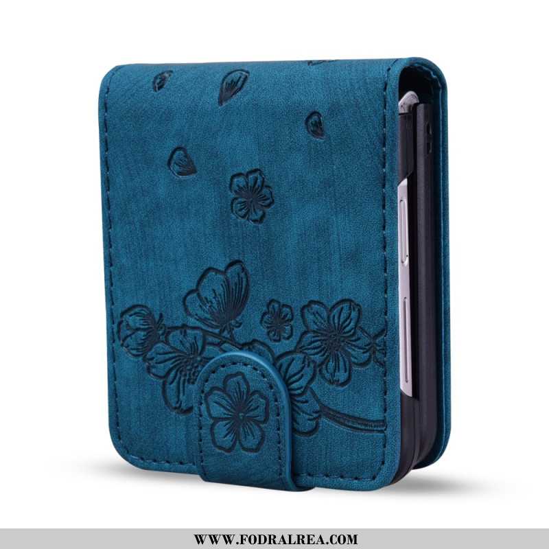 Fodral Samsung Galaxy Z Flip 7 Grafisk Design