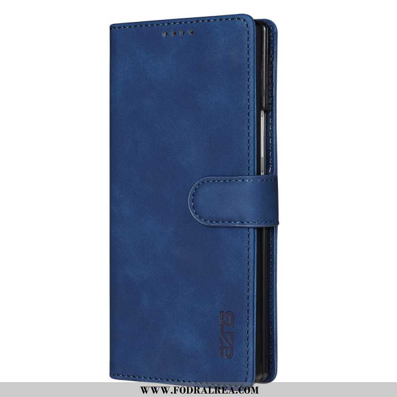 Fodral Samsung Galaxy Z Fold 7 Azns Mockaeffekt