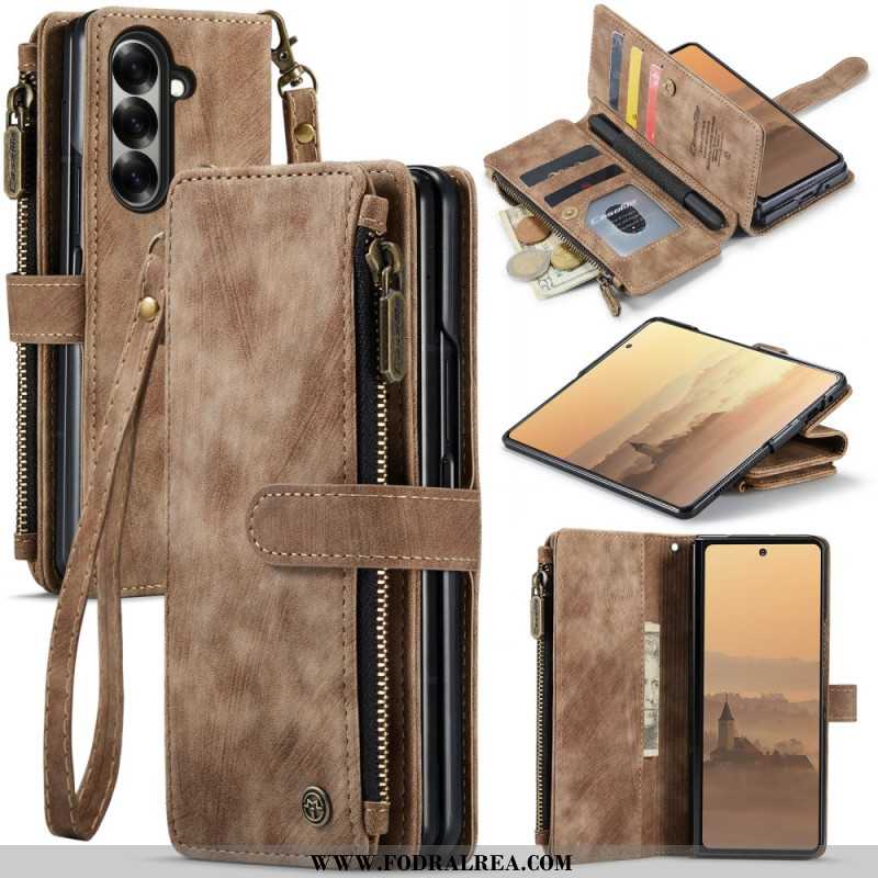 Fodral Samsung Galaxy Z Fold 7 Caseme