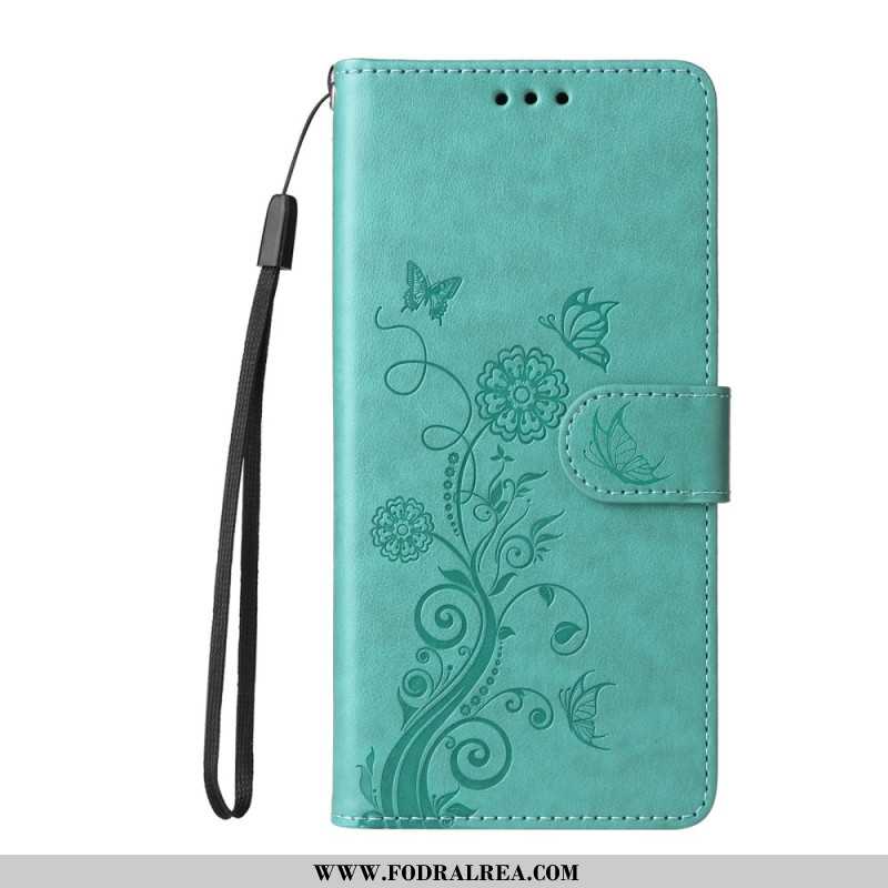 Fodral Sony Xperia 1 Vii Floralie