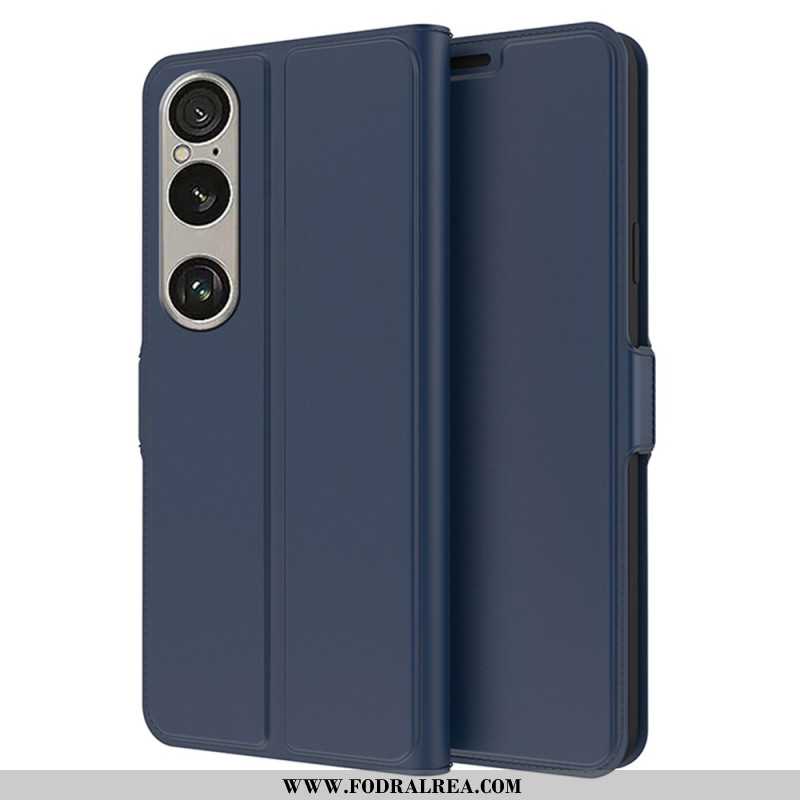 Fodral Sony Xperia 1 Vii Korthållare