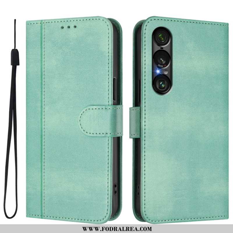 Fodral Sony Xperia 1 Vii Retrodesign