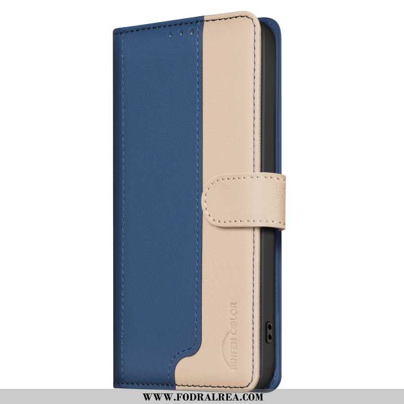 Fodral Xiaomi 15 Binfen Färg Tvåfärgad