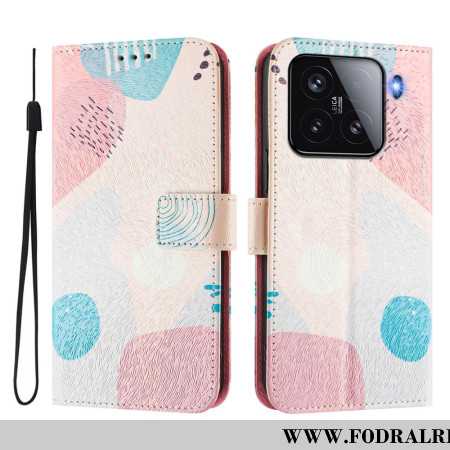 Fodral Xiaomi 15 Graffitimotiv