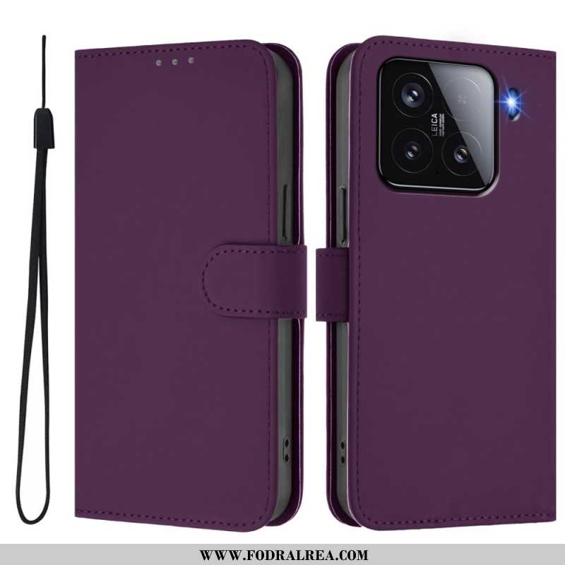 Fodral Xiaomi 15 Integrerat Stativ Med Justerbara Betraktningsvinklar