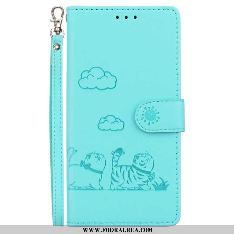 Fodral Xiaomi 15 Kattmotivrem