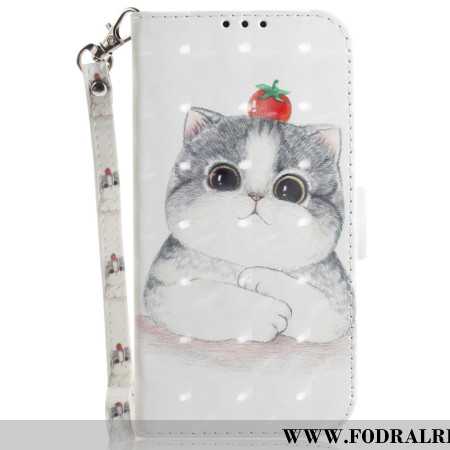 Fodral Xiaomi 15 Söt Katt