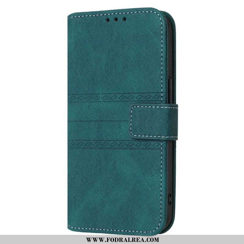 Fodral Xiaomi 15 Ultra Dubbelfris