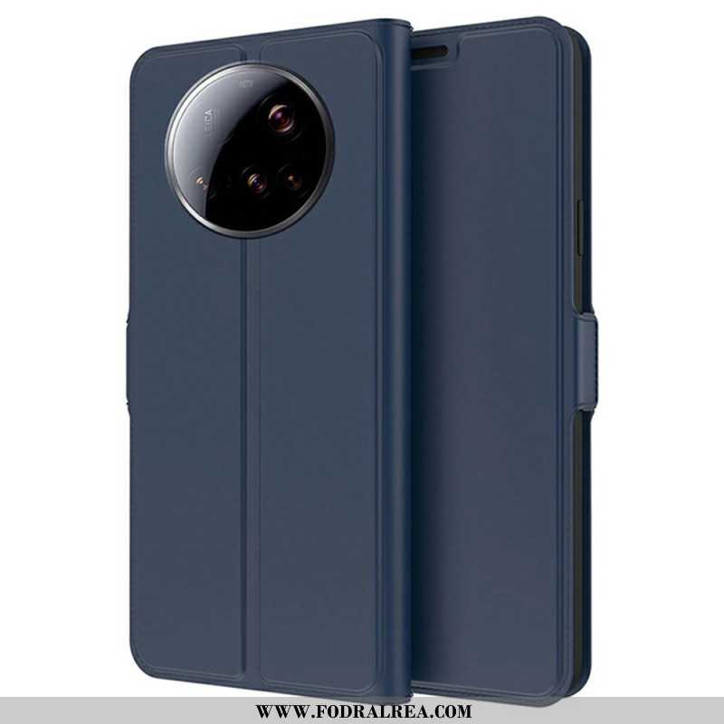 Fodral Xiaomi 15 Ultra Korthållare