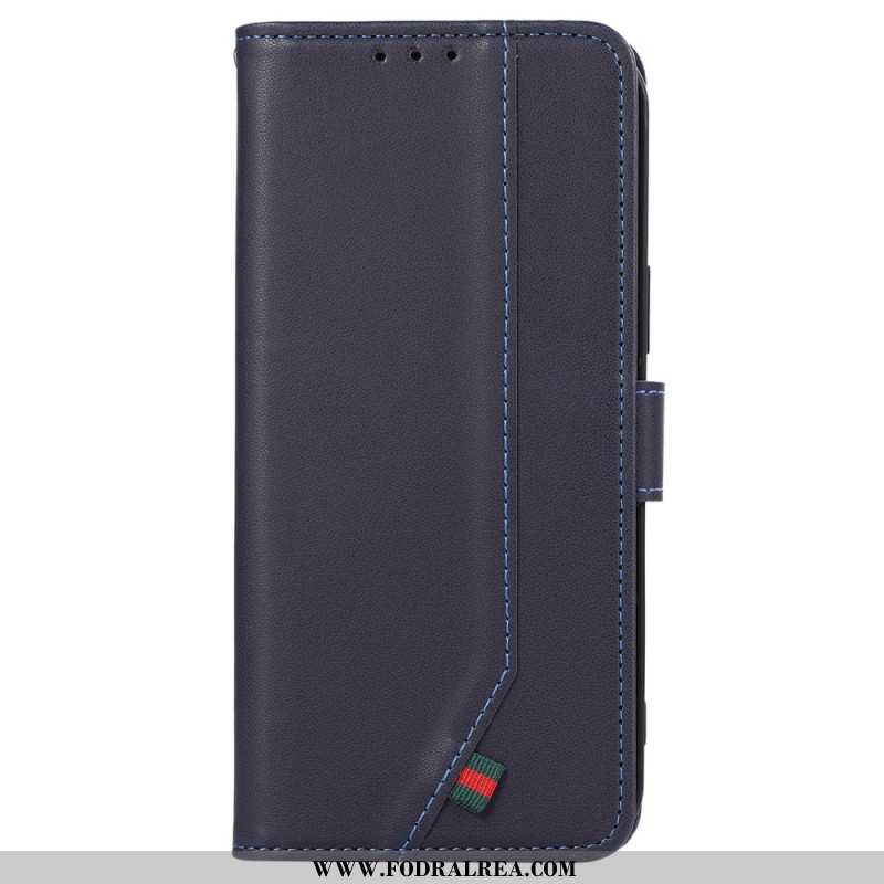 Fodral Xiaomi 15 Ultra Rfid-blockerande Sidenstruktur