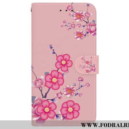 Fodral Xiaomi 15 Ultra Sakuramönster