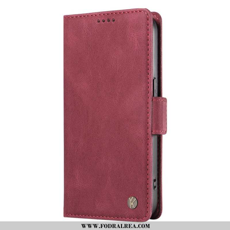 Fodral Xiaomi 15 Ykatu Mockaeffekt