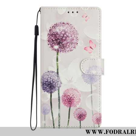 Fodral Xiaomi 15t Maskrosor