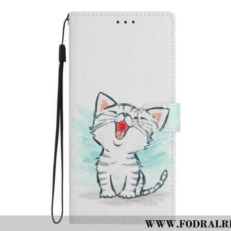 Fodral Xiaomi 15t Pro Glad Kattunge