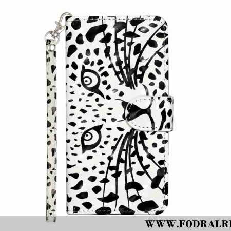 Fodral Xiaomi 15t Pro Leopardrem