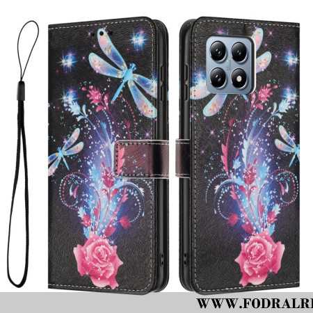 Fodral Xiaomi 15t Trollsländor